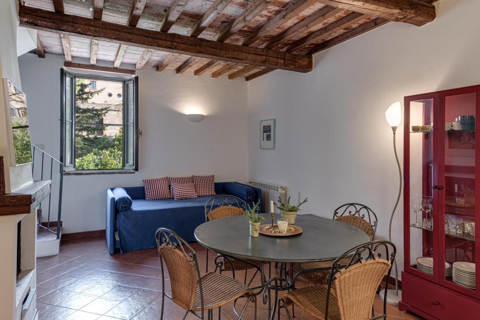 Country House Art And Garden Monte Antico Luaran gambar